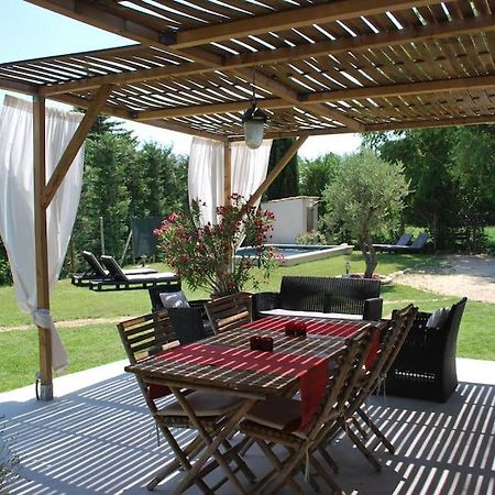 Le Cabanon Tendance Du Luberon Mérindol エクステリア 写真