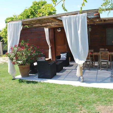 Le Cabanon Tendance Du Luberon Mérindol エクステリア 写真