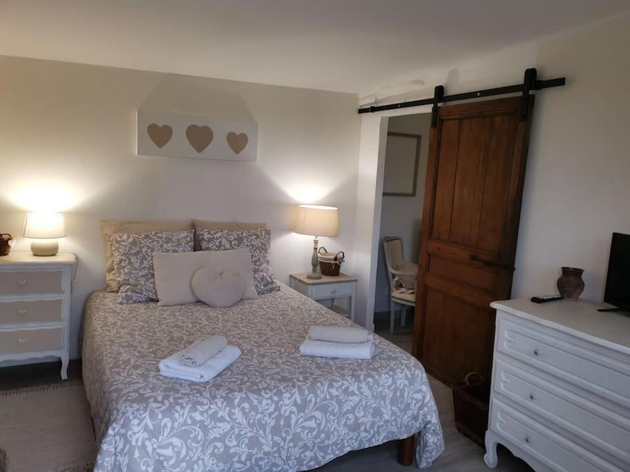 Le Cabanon Tendance Du Luberon Mérindol エクステリア 写真