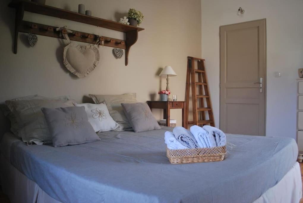 Le Cabanon Tendance Du Luberon Mérindol エクステリア 写真