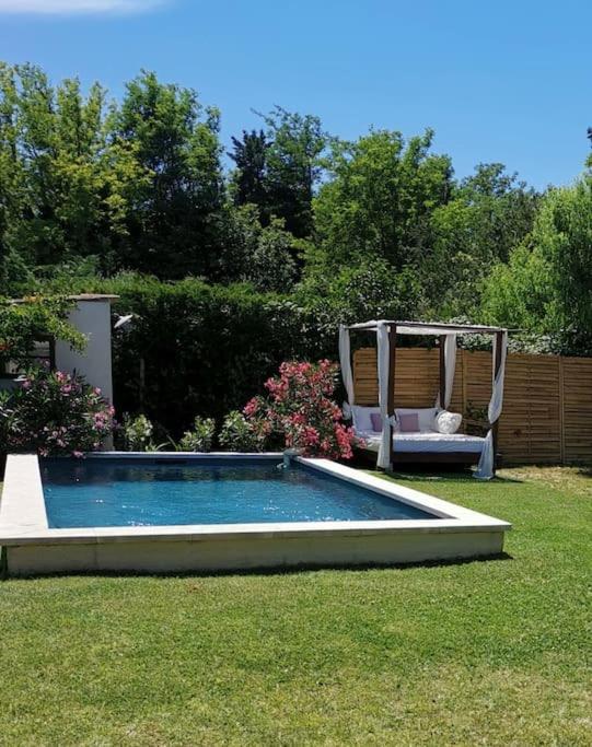 Le Cabanon Tendance Du Luberon Mérindol エクステリア 写真