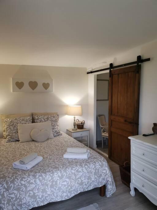 Le Cabanon Tendance Du Luberon Mérindol エクステリア 写真