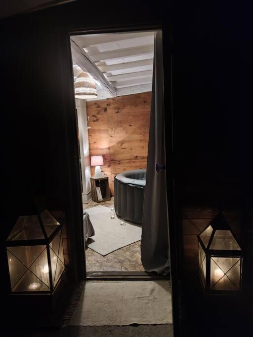 Le Cabanon Tendance Du Luberon Mérindol エクステリア 写真
