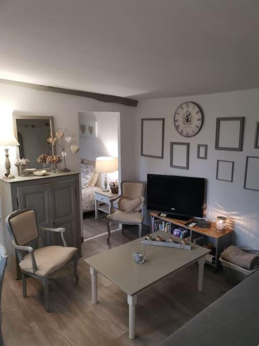 Le Cabanon Tendance Du Luberon Mérindol エクステリア 写真