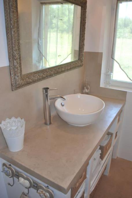 Le Cabanon Tendance Du Luberon Mérindol エクステリア 写真