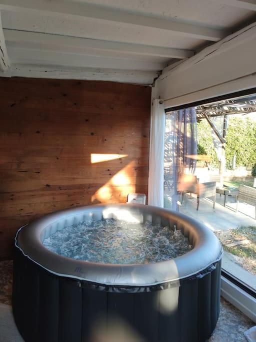 Le Cabanon Tendance Du Luberon Mérindol エクステリア 写真