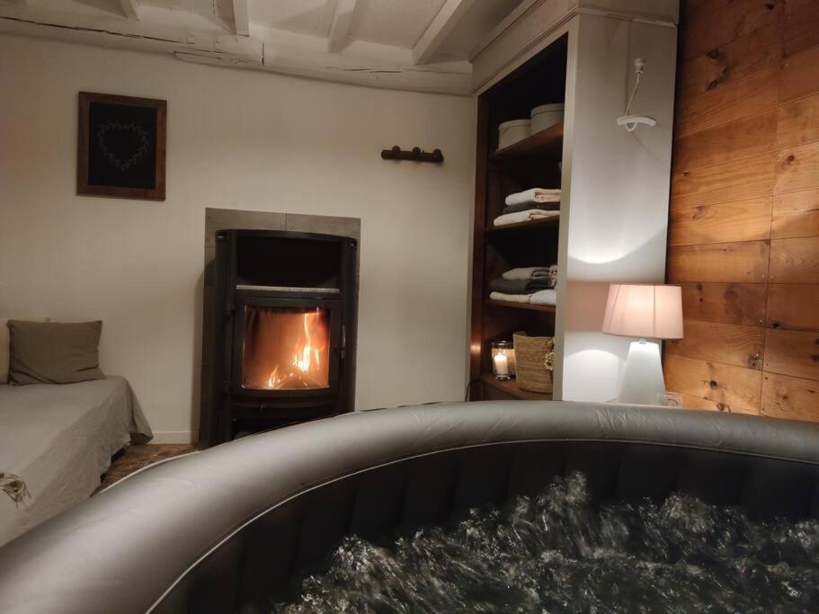 Le Cabanon Tendance Du Luberon Mérindol エクステリア 写真