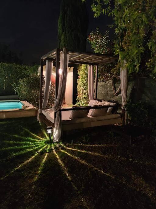 Le Cabanon Tendance Du Luberon Mérindol エクステリア 写真