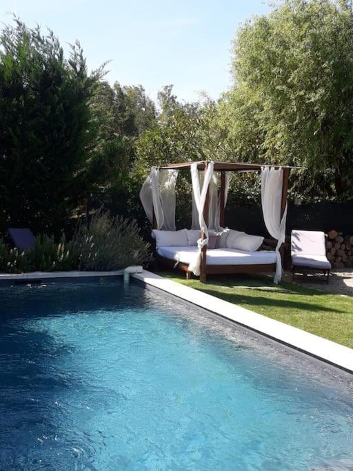 Le Cabanon Tendance Du Luberon Mérindol エクステリア 写真