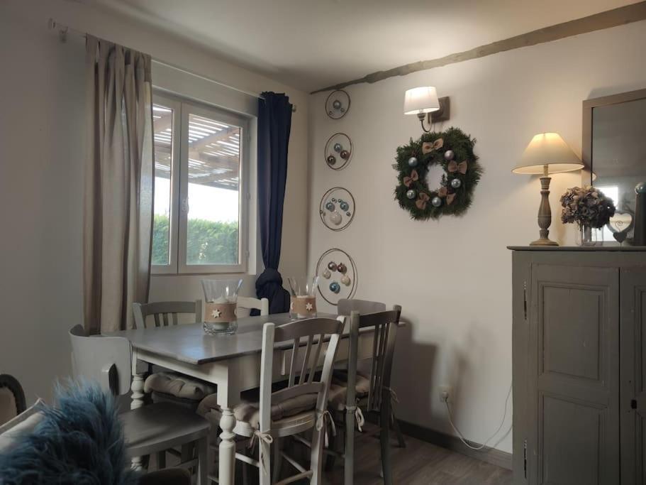 Le Cabanon Tendance Du Luberon Mérindol エクステリア 写真