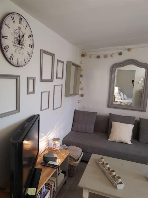Le Cabanon Tendance Du Luberon Mérindol エクステリア 写真