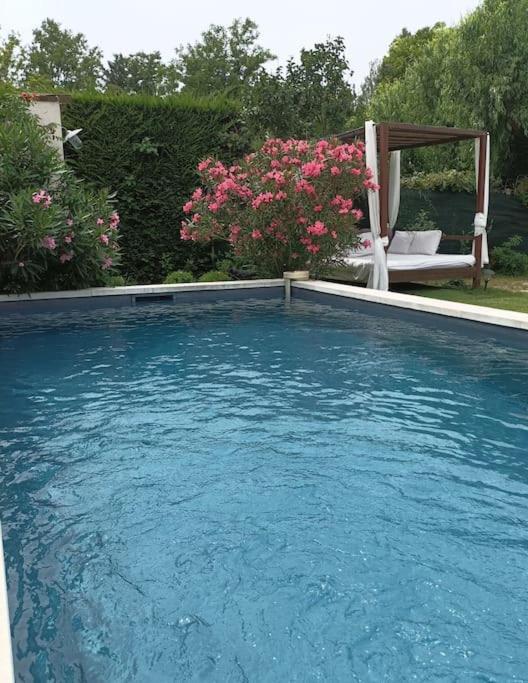 Le Cabanon Tendance Du Luberon Mérindol エクステリア 写真